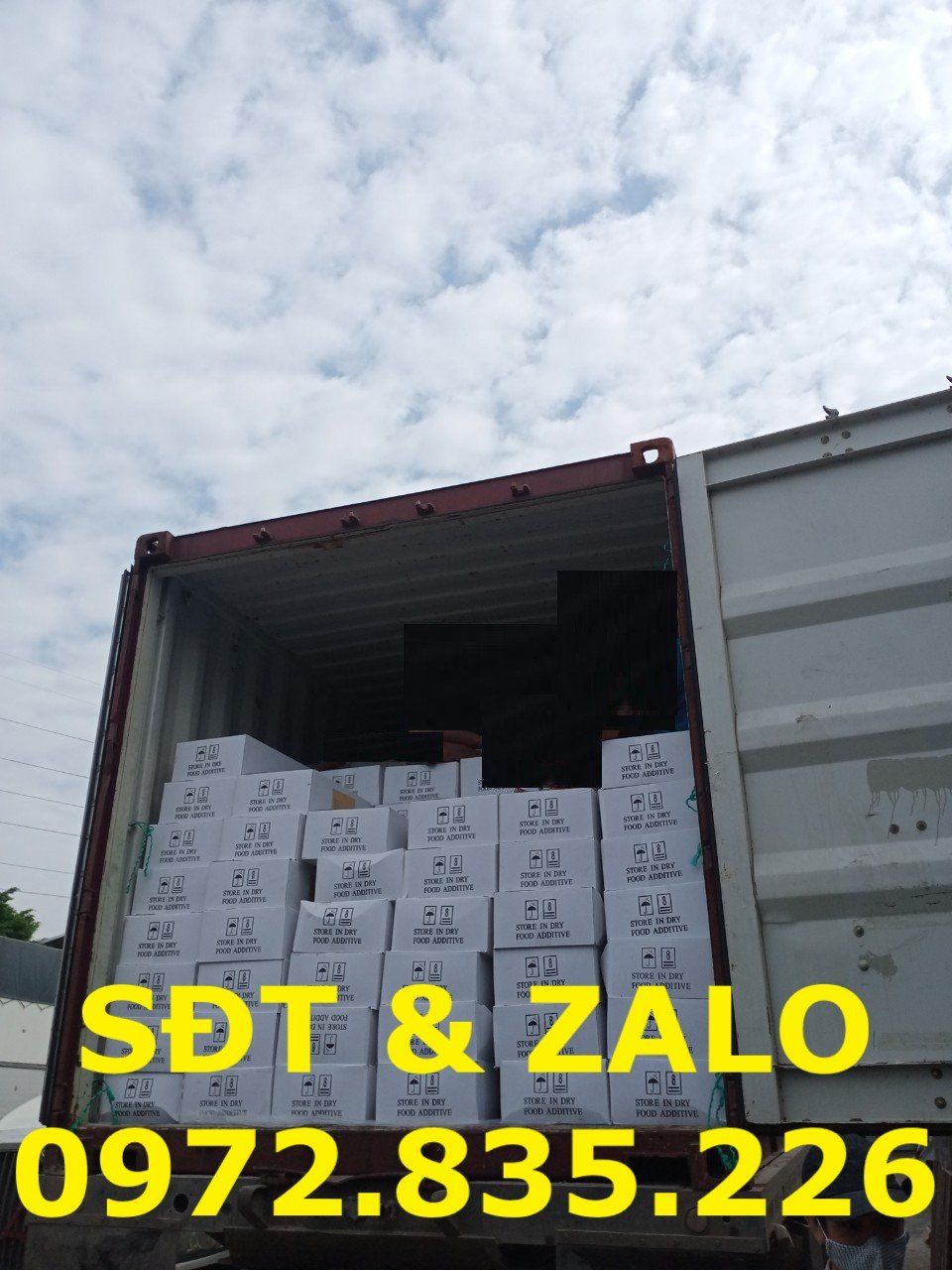  Chất bảo quản Potassium Sorbate - Kali Sorbat - C6H7KO2 