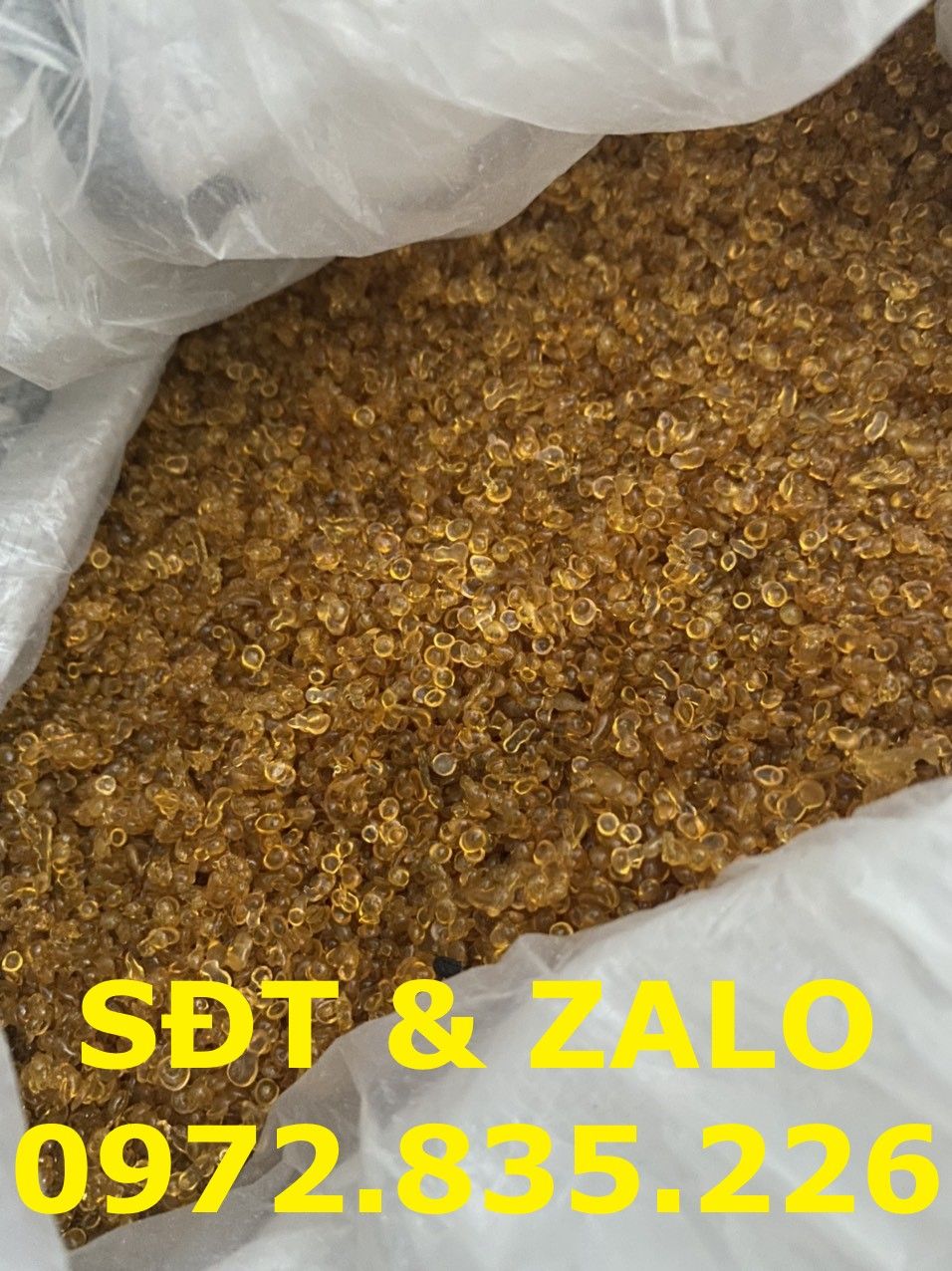  Keo da trâu - Gelatin công nghiệp 