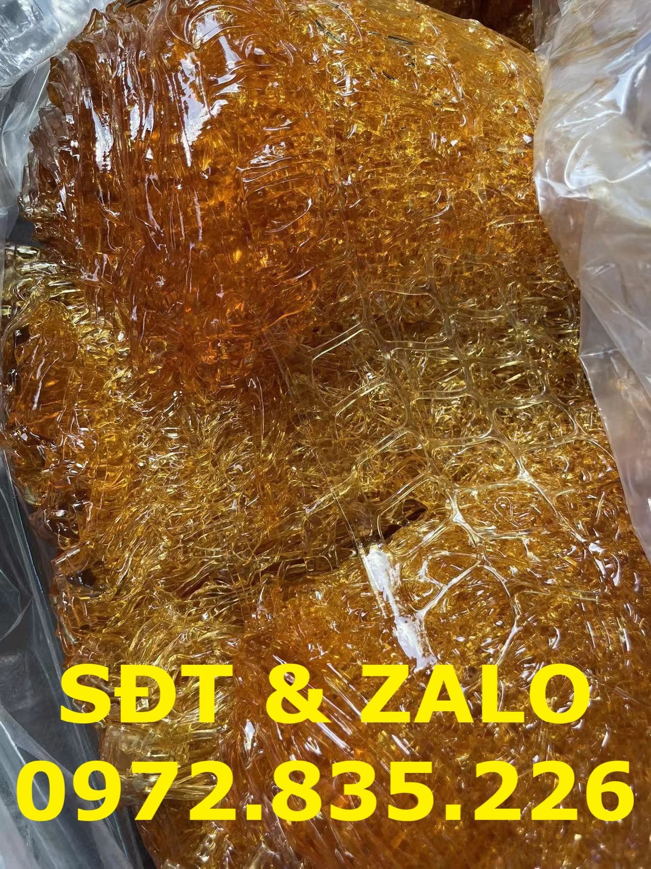  Keo da trâu - Gelatin công nghiệp 