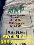  MonoPotassium Phosphate - Mono Kali Photphat - KH2PO4 
