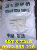  Potassium Sodium Tartrate - Kali Natri Tartrat - KNaC4H4O6 