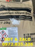  Potassium Nitrate - Kali Nitrat - KNO3 Crystal Grade (OTSUKA, JAPAN) 