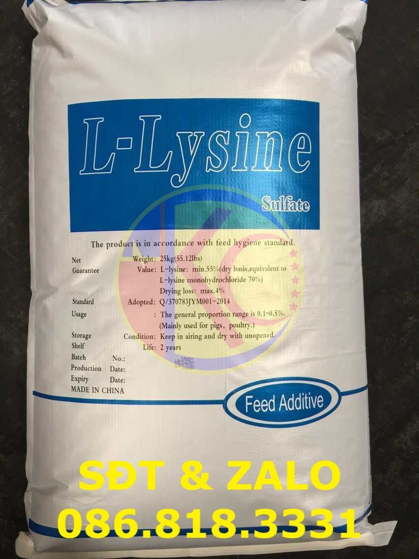  L-Lysine Sulfate - Lysin Sulfat - C6H14N2O2SO4 