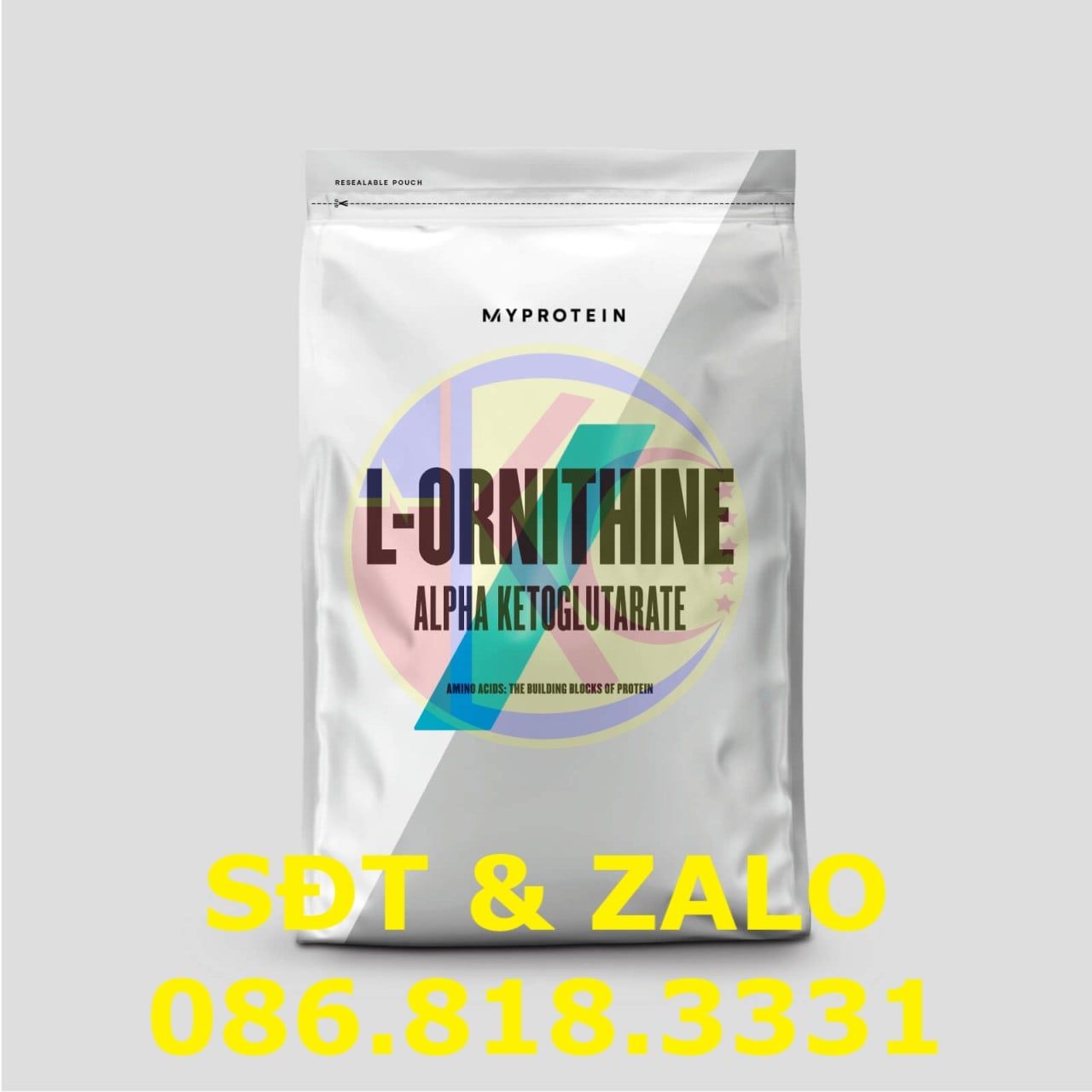  L-Ornithine - C5H12N2O2 