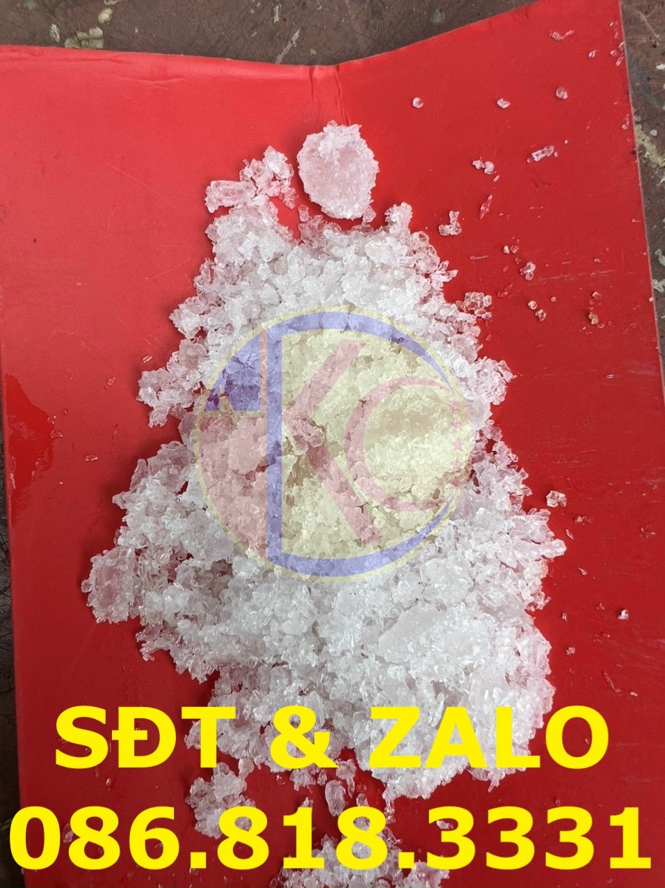  Lead Acetate - Chì Axetat - Pb(CH3COO)2 