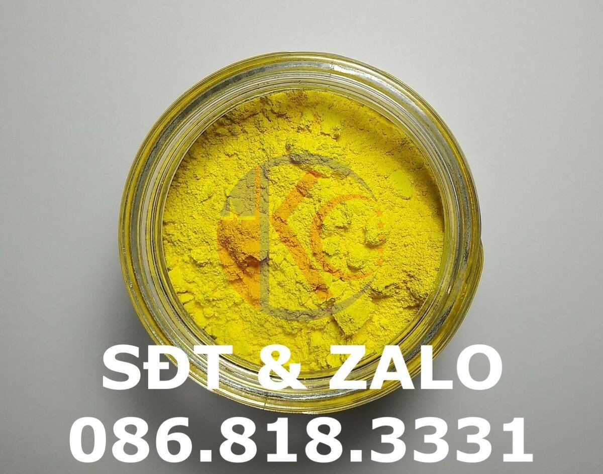 Lead Chromate Chì Cromat PbCrO4 KDCCHEMICAL