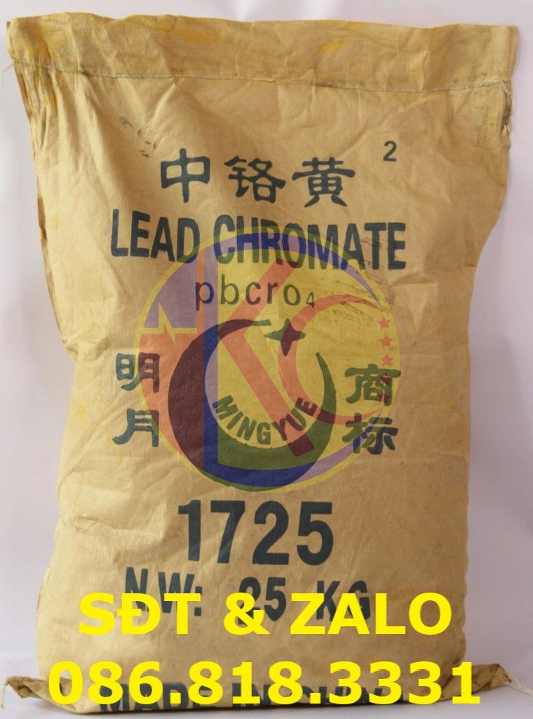 Lead Chromate Ch Cromat PbCrO4 KDCCHEMICAL lead-chromate-ch-cromat-pbcro4-kdcchemical
