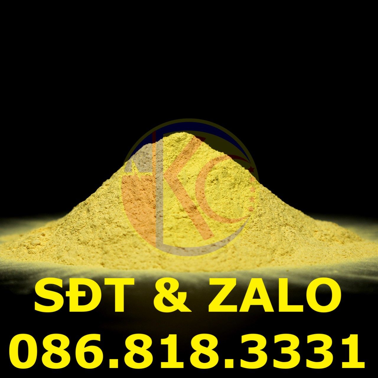  Lead Monoxide - Chì Oxit - PbO 