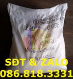  Lead Monoxide - Chì Oxit - PbO 