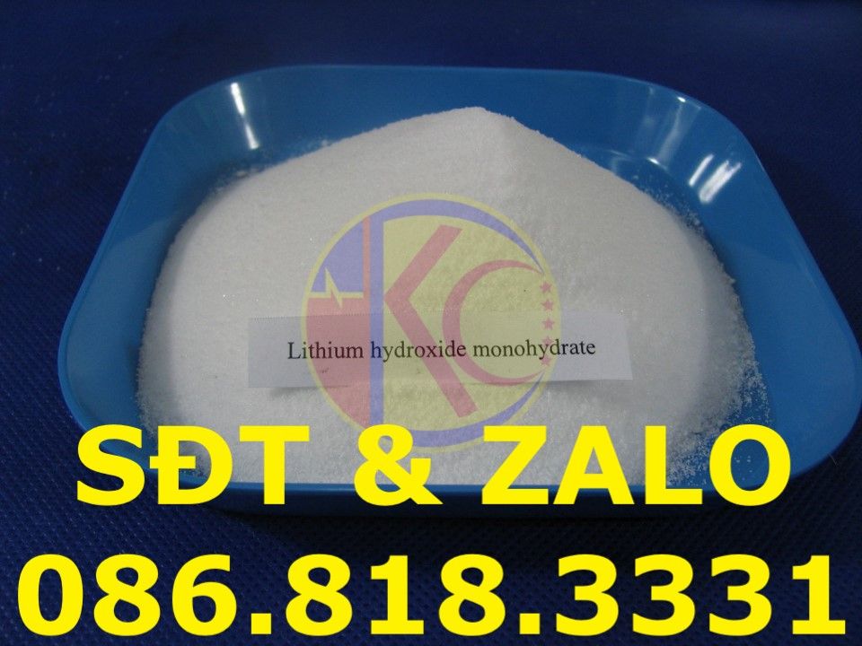  Lithium Hydroxide - Lithi Hydroxit - LiOH 