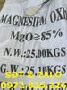 Magnesium Oxide - Magie Oxit - MgO 85% 
