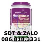  Manganese Gluconate - Mangan Gluconat - C12H22MnO14 