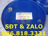  Methyl Acetate (MeAc) - Metyl Axetat - C3H6O2 