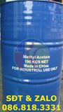  Methyl Acetate (MeAc) - Metyl Axetat - C3H6O2 