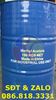 Methyl Acetate (MeAc) - Metyl Axetat - C3H6O2