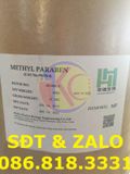  Methyl Paraben - C8H8O3 