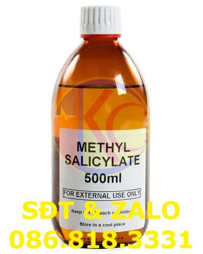  Methyl Salicylate - Methyl Salicylat - C8H8O3 