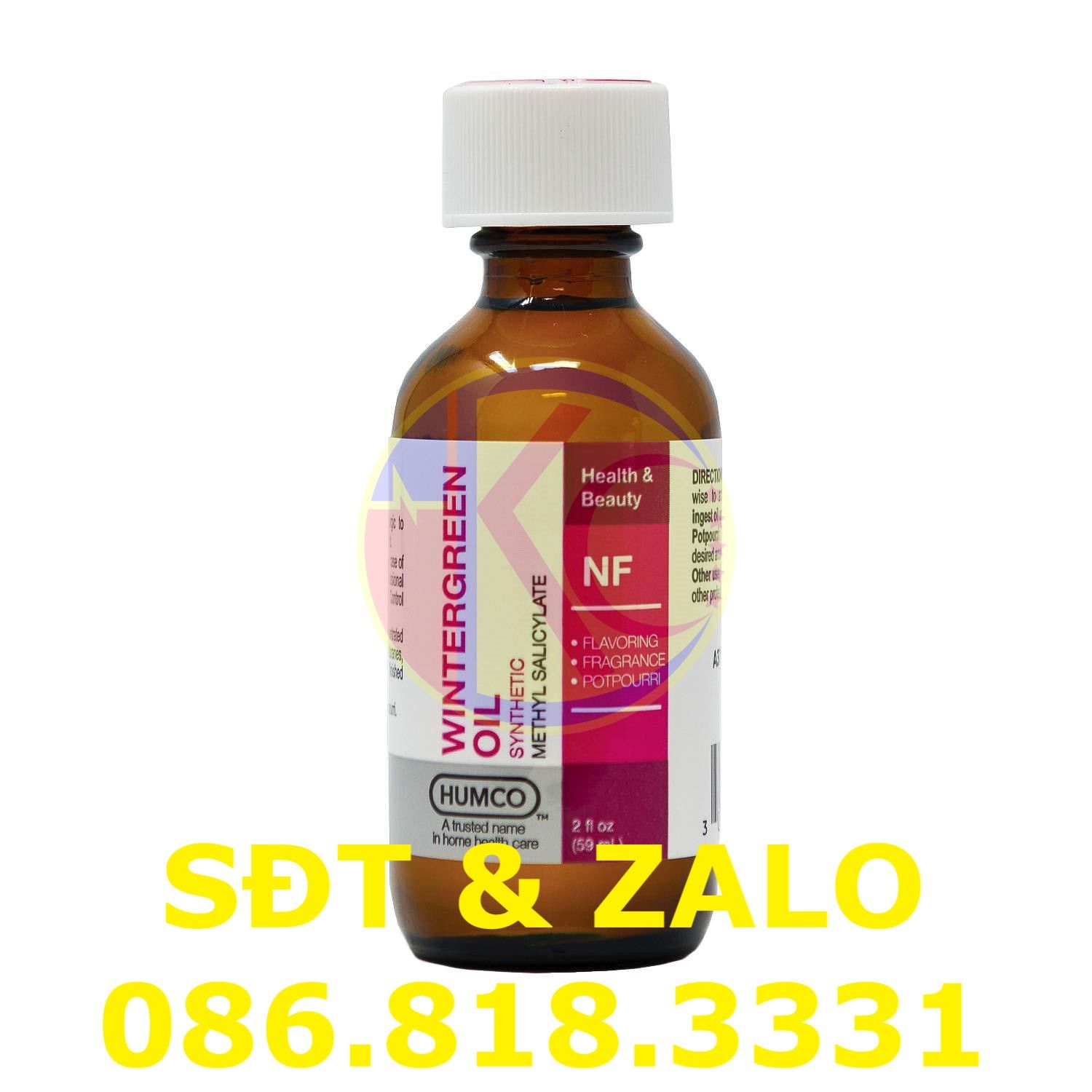  Methyl Salicylate - Methyl Salicylat - C8H8O3 
