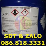  Dichloromethane (DCM) - Methylene Chloride - CH2Cl2 