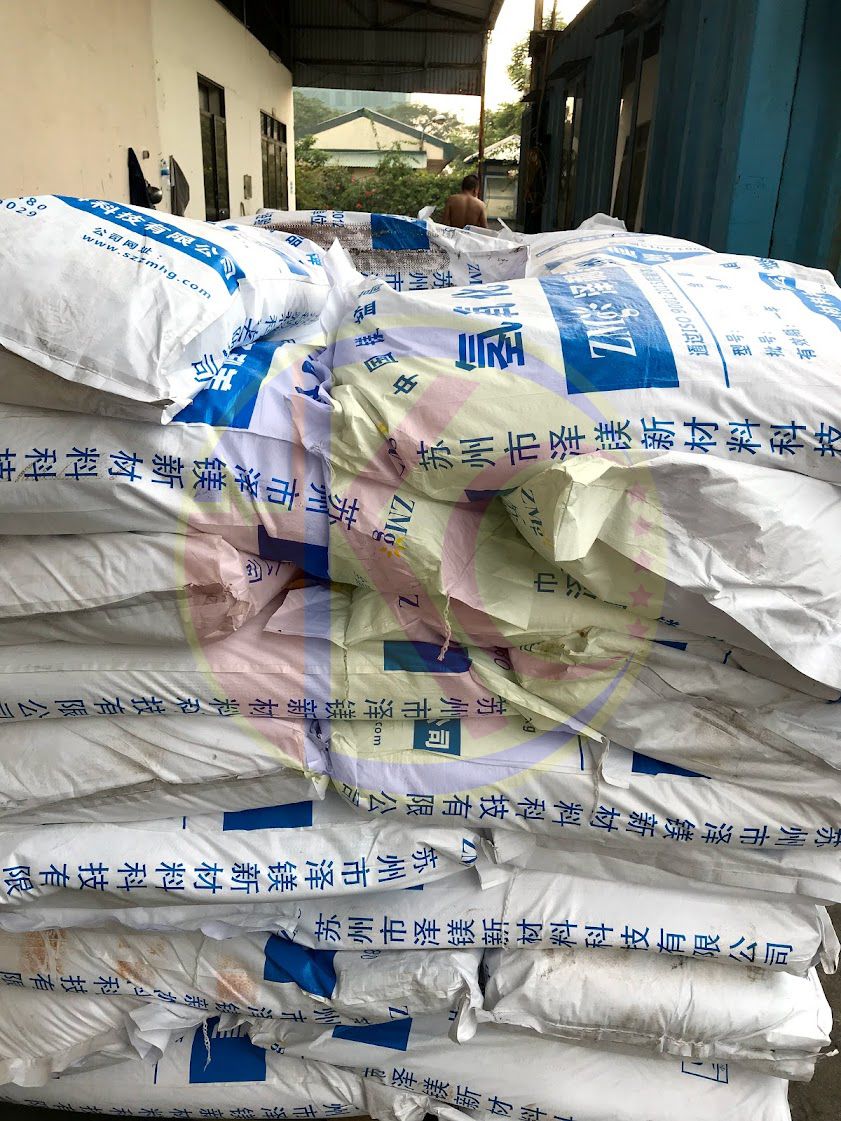  Magnesium Hydroxide - Magie Hydroxit - Mg(OH)2 