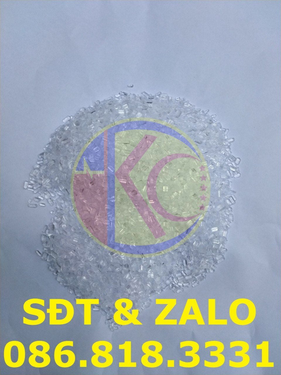  Magnesium Sulfate - Magie Sulphat - MgSO4 