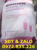  Manganese Sulphate Monohydrate - Mangan Sulfate - MnSO4.H2O 