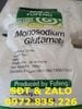MonoSodium Glutamate (MSG) - MonoNatri Glutamat - Bột Ngọt
