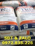  Muối tinh khiết Thái Lan - NaCl - Natri Clorua - TRS REFINED SALT 