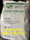  Nickel Chloride - NiCl2 - Niken Clorua 