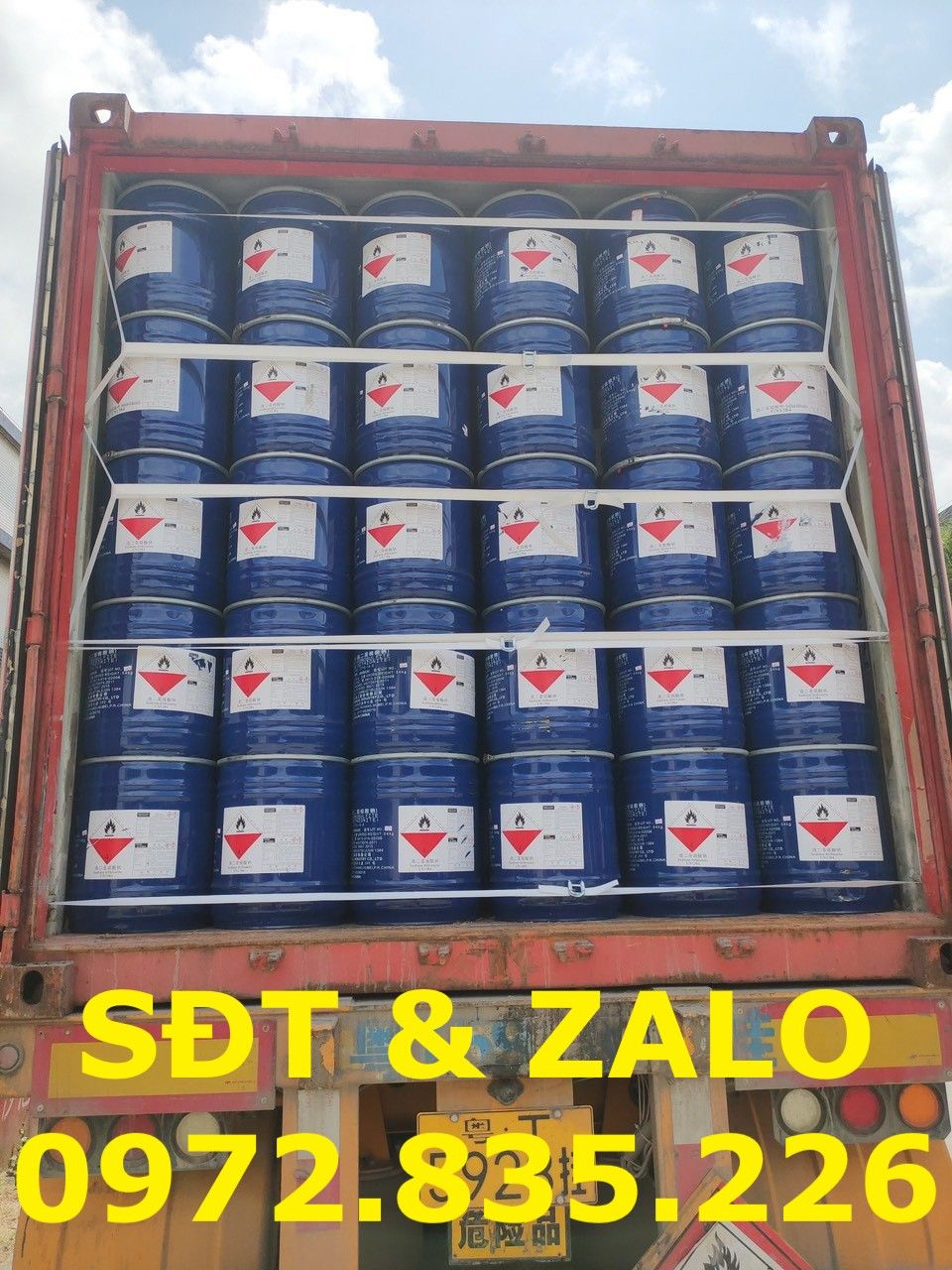  Sodium Dithionite - Na2S2O4 - Tẩy đường 