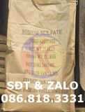  Sodium Sulfate - Natri Sulfat - Na2SO4 FOOD GRADE 