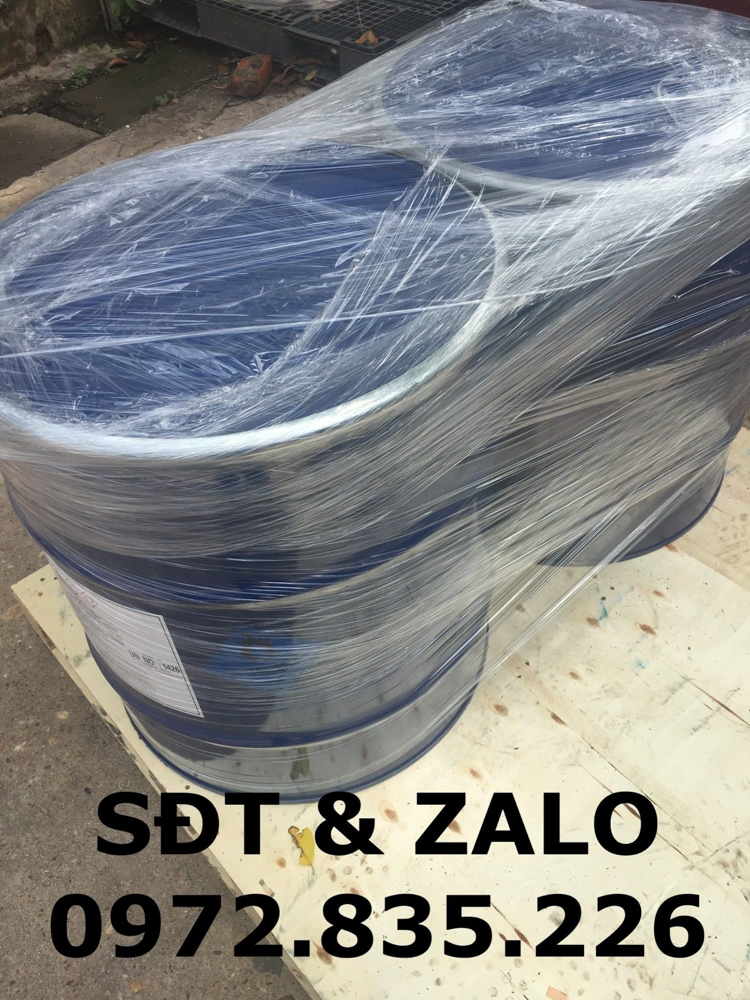  Sodium Borohydride - Natri Borohydride - NaBH4 