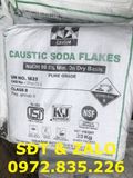  Caustic Soda Flakes - Xút Ấn Độ - NaOH Ấn Độ 