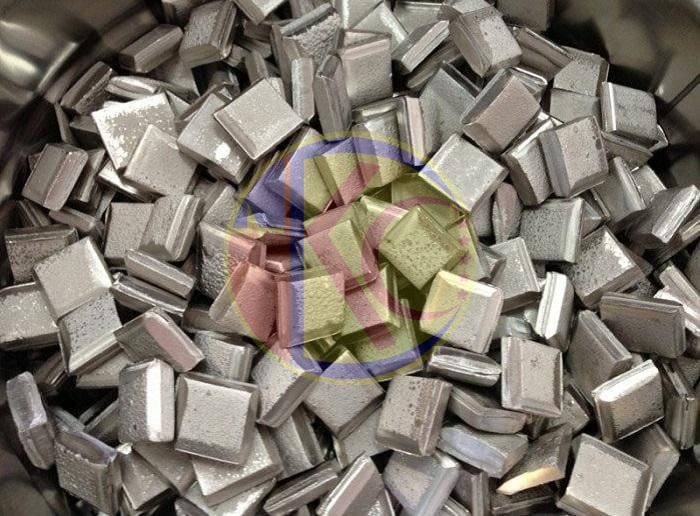 Nickel Metal - Niken Kim loại - Nickel Plated Metal 