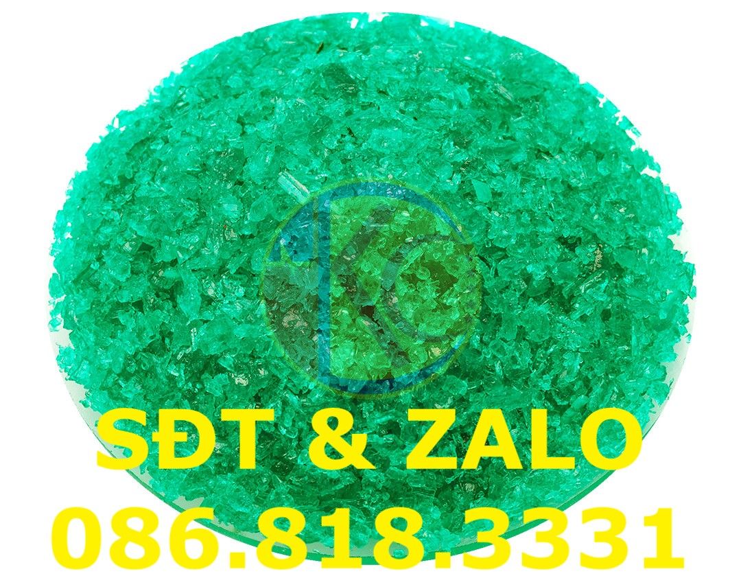  Nickel Nitrate Hexahydrate - Niken Nitrat - Ni(NO3)2 