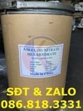  Nickel Nitrate Hexahydrate - Niken Nitrat - Ni(NO3)2 