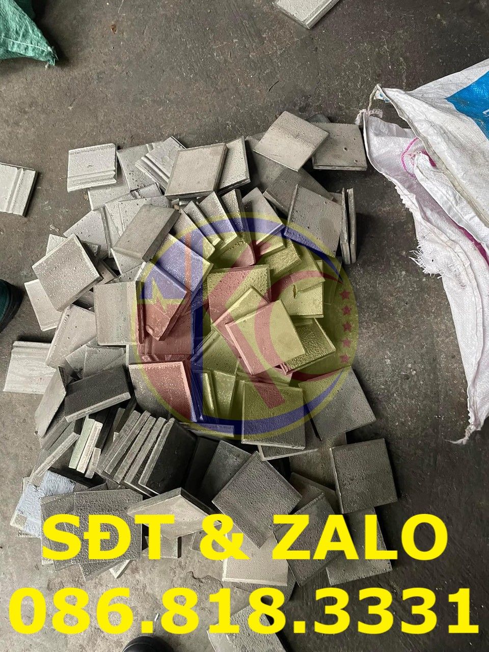 Nickel Metal - Niken Kim loại - Nickel Plated Metal 