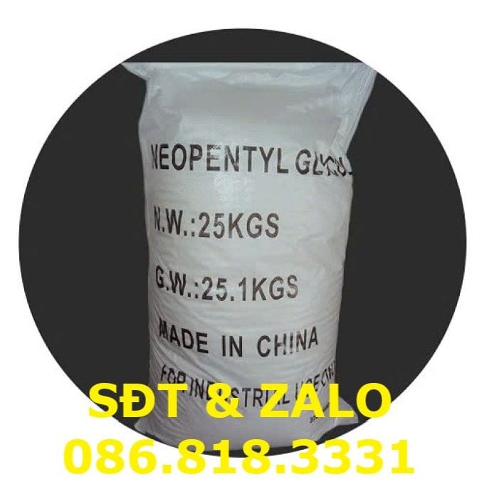  Neopentyl Glycol - NPG - C5H12O2 