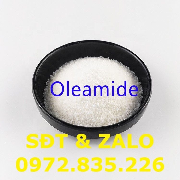  Chất Bôi Trơn Oleamide - Oleic Acid Amide - Oleamit 