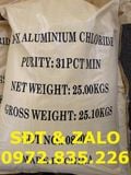  Hóa chất Poly Aluminum Chloride - PAC 31% - Chất trợ lắng PAC 