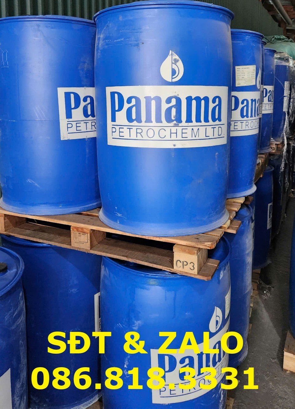 Dầu khoáng trắng 70N - Dầu Paraffin (hãng Panama) 
