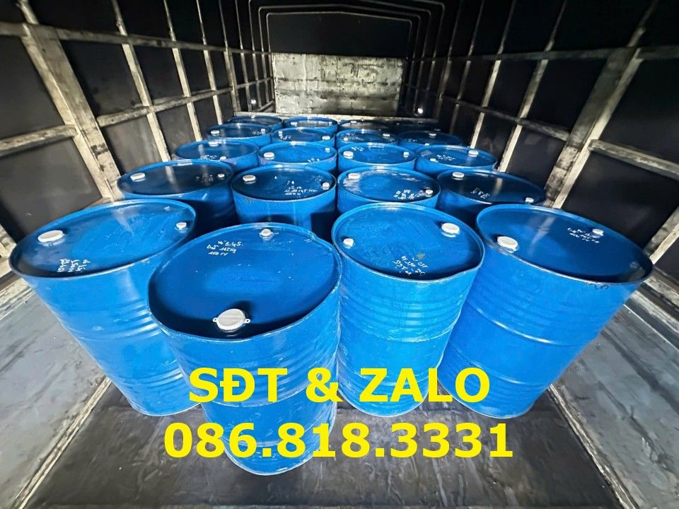  Dầu khoáng trắng 70N - Dầu Paraffin Hàn Quốc đóng phuy tái sinh 