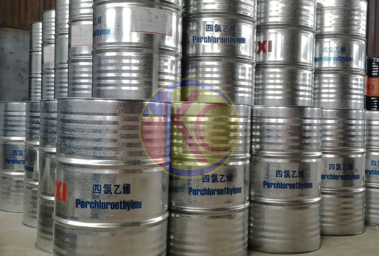  Perchloroethylene (PCE) - Tetrachloroethylene - C2Cl4 