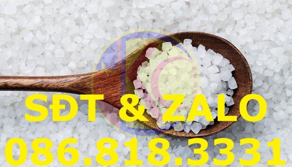  Aluminum Potassium Sulfate - Phèn Chua - KAl(SO4)2 