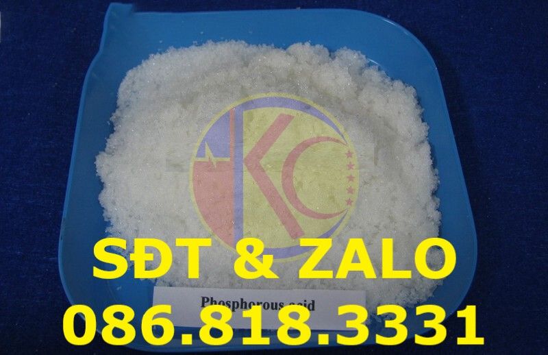  Phosphorous Acid - Axit Phosphorơ - H3PO3 