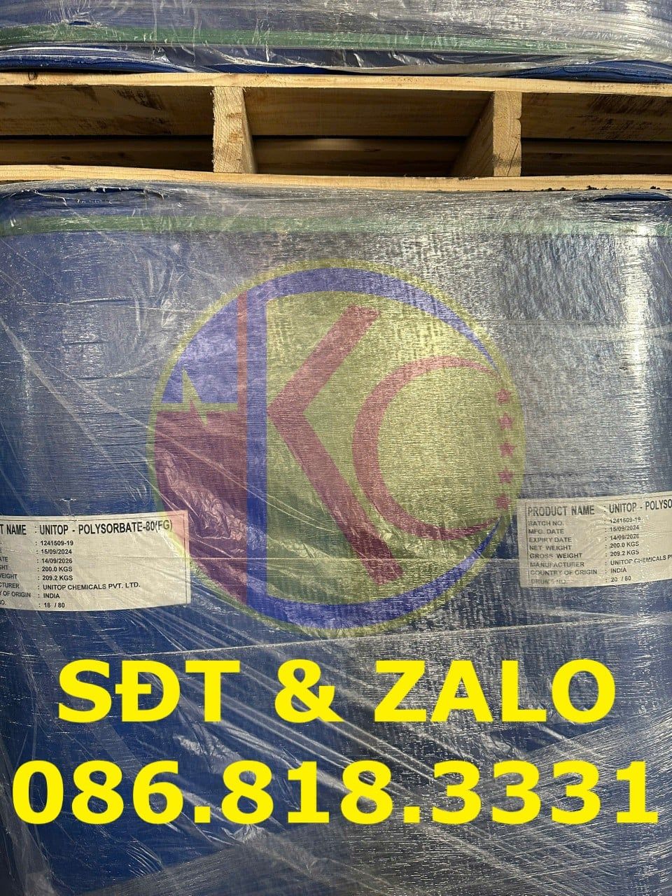  Polysorbate 80 - Tween 80 - C64H124O26 