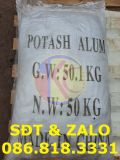 Potash Alum - Kali Alum - KAl(SO4)2.12H2O 