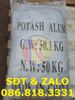 Potash Alum - Kali Alum - KAl(SO4)2.12H2O