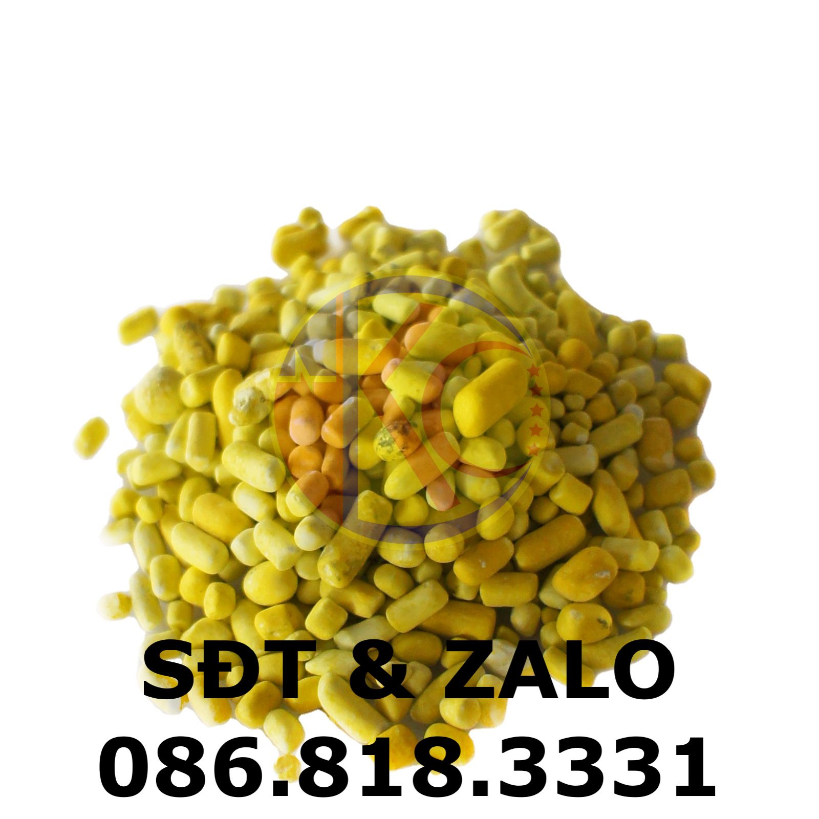  Potassium Amyl Xanthate - Kali Amyl Xanthat - C5H11OCSSK 