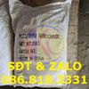Potassium Ferrocyanide - Kali Ferrocyanide - K4Fe(CN)6